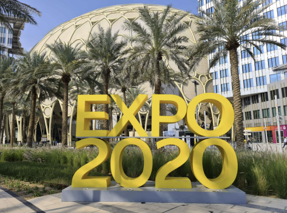 Expo 2020 — Dubai