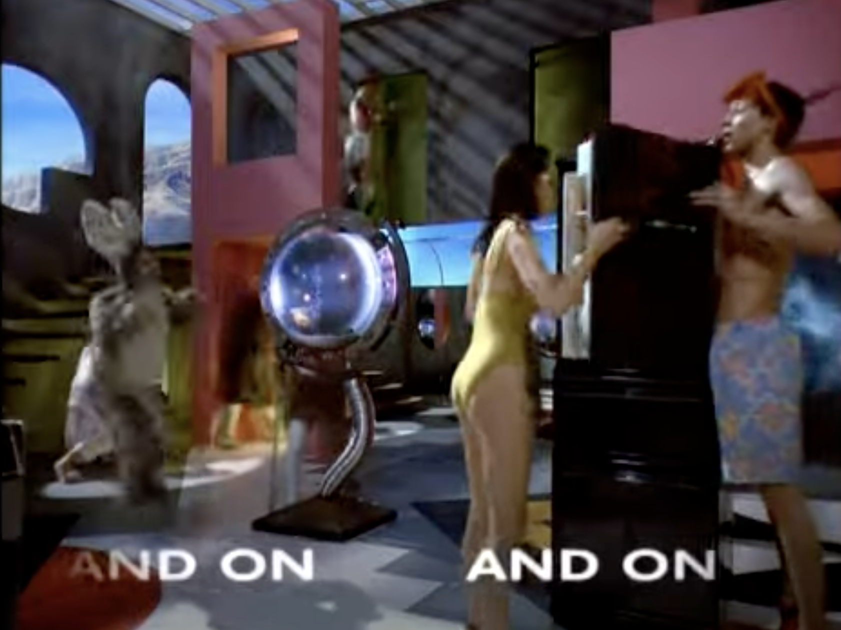 Ariston — And On and On