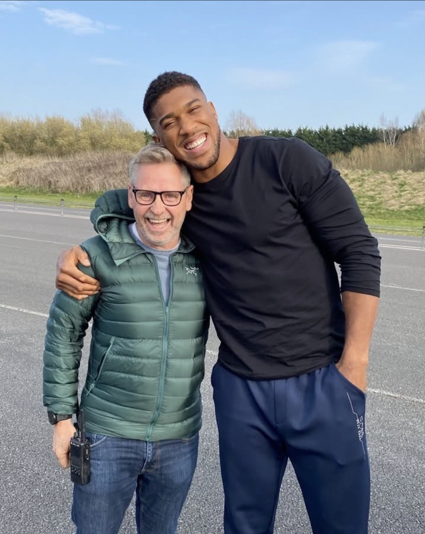 Brothers from a Different Mother