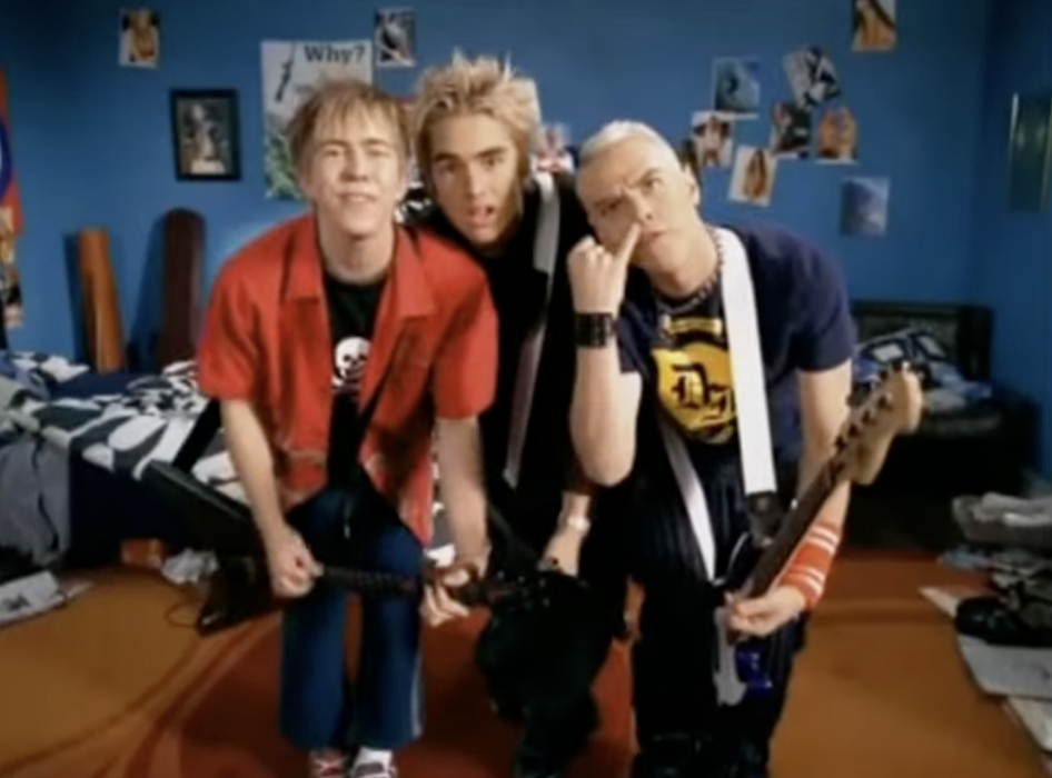 Busted — Year 3000