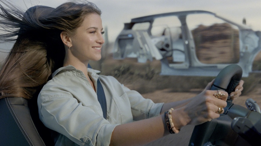 Ford Explorer launch film — film still 1