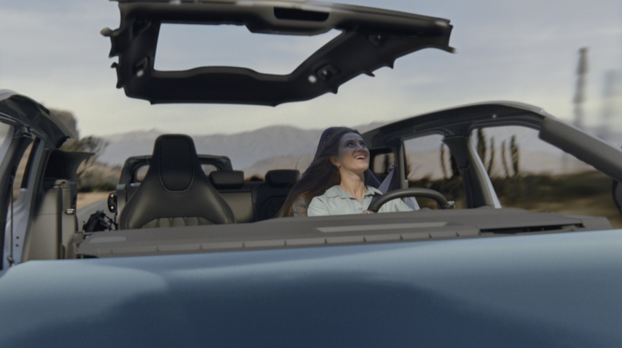 Ford Explorer launch film — film still 2