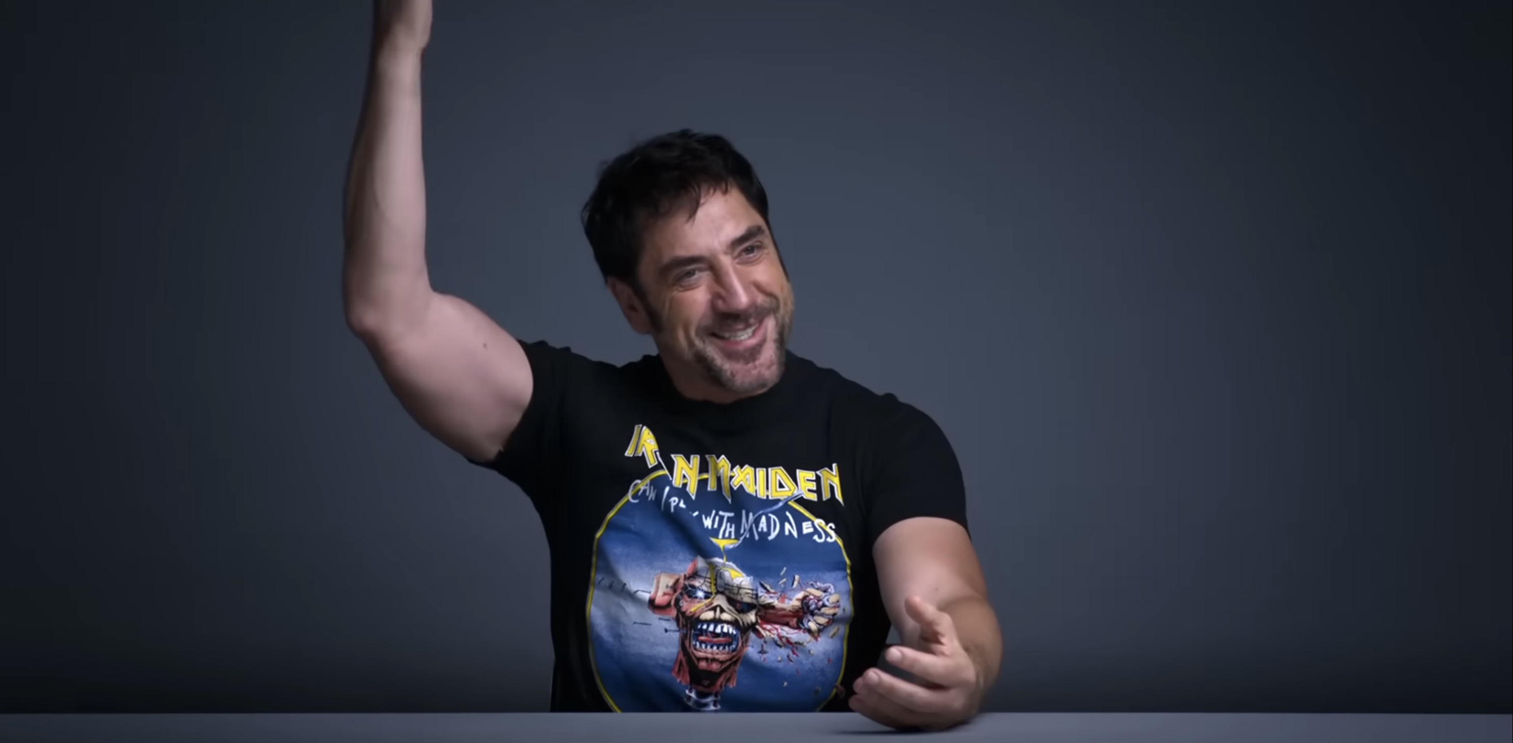 Iron Maiden: Burning Ambition — interview