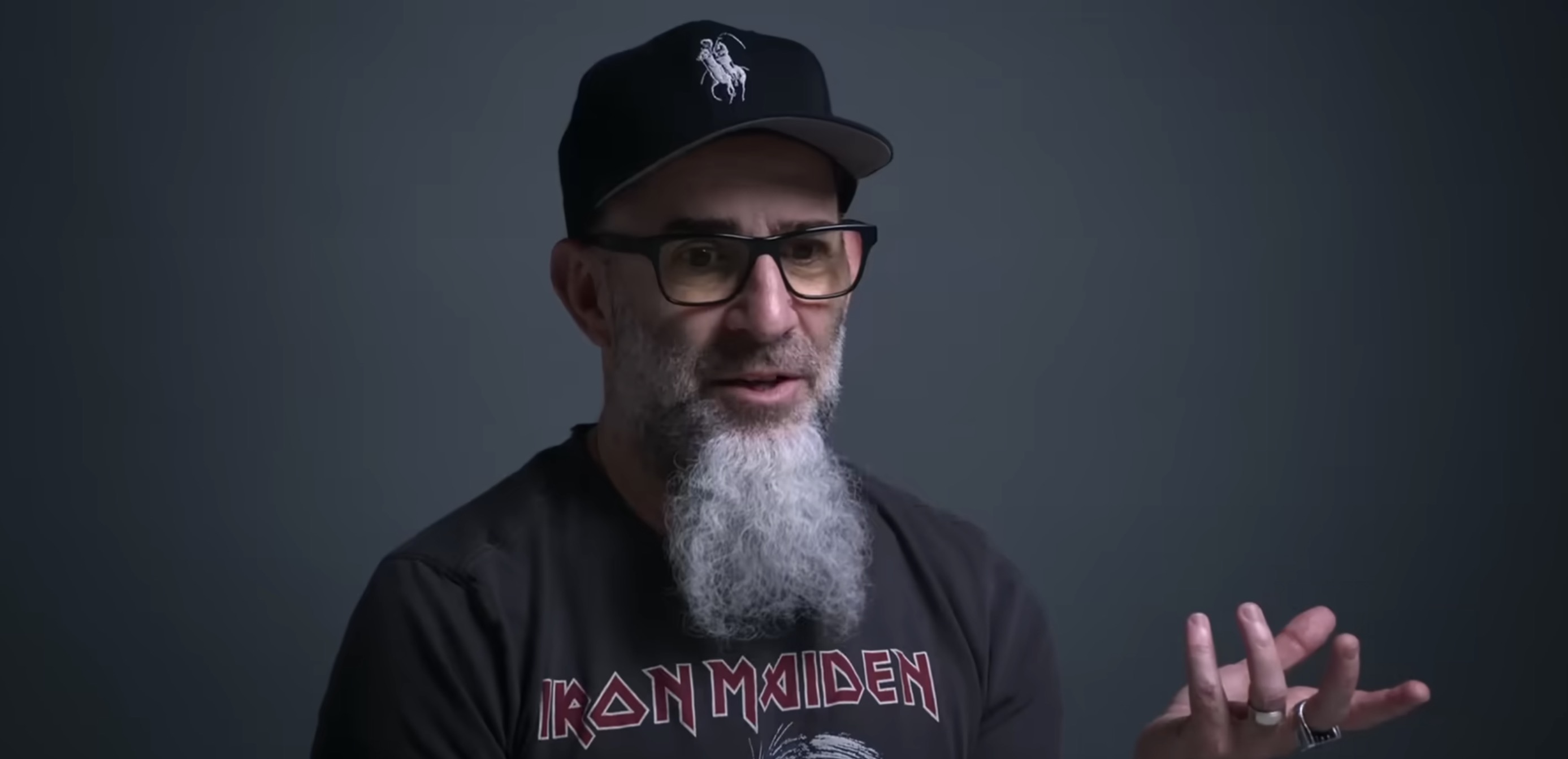 Iron Maiden: Burning Ambition — interview