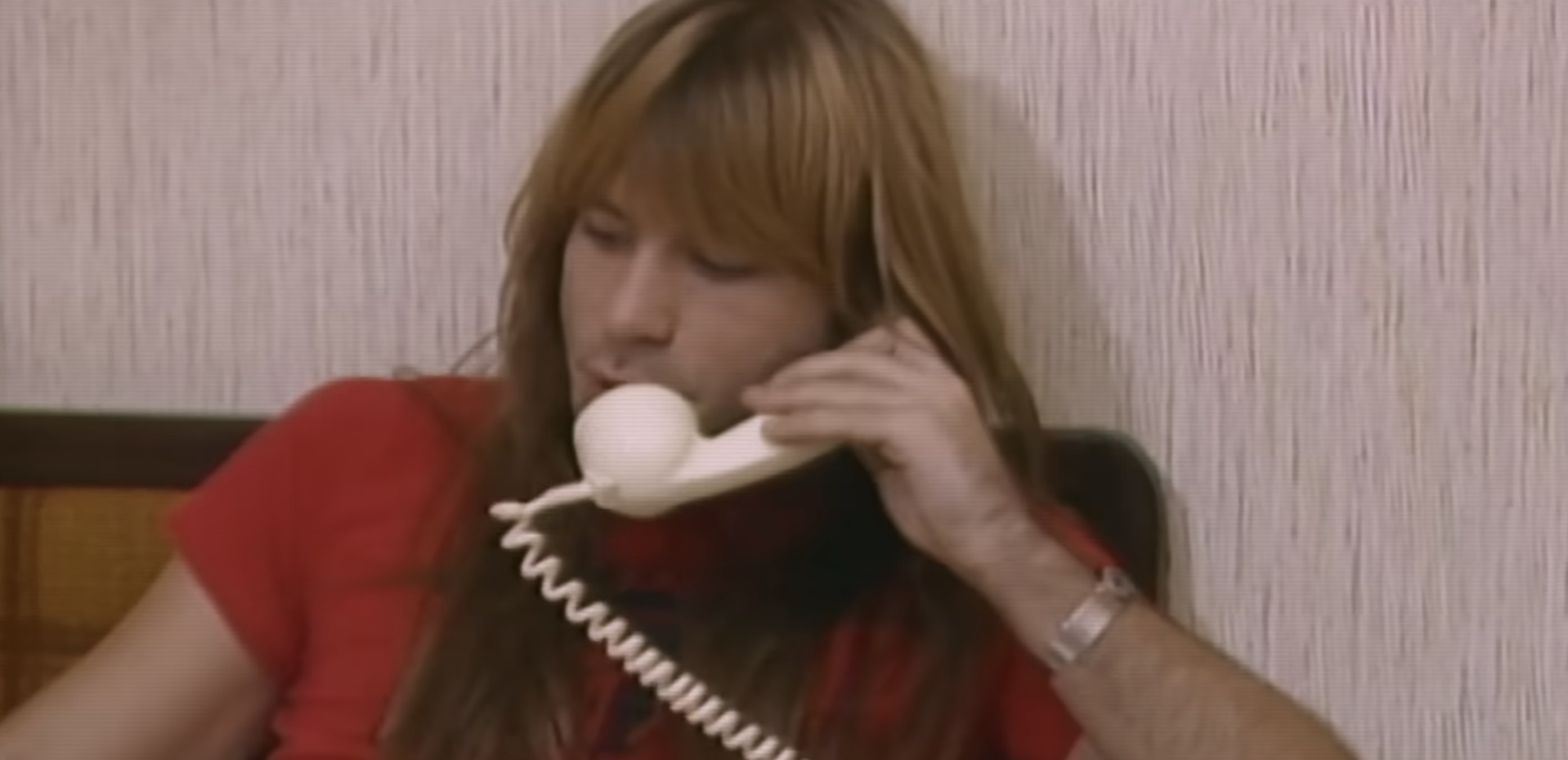 Iron Maiden: Burning Ambition — film still 3