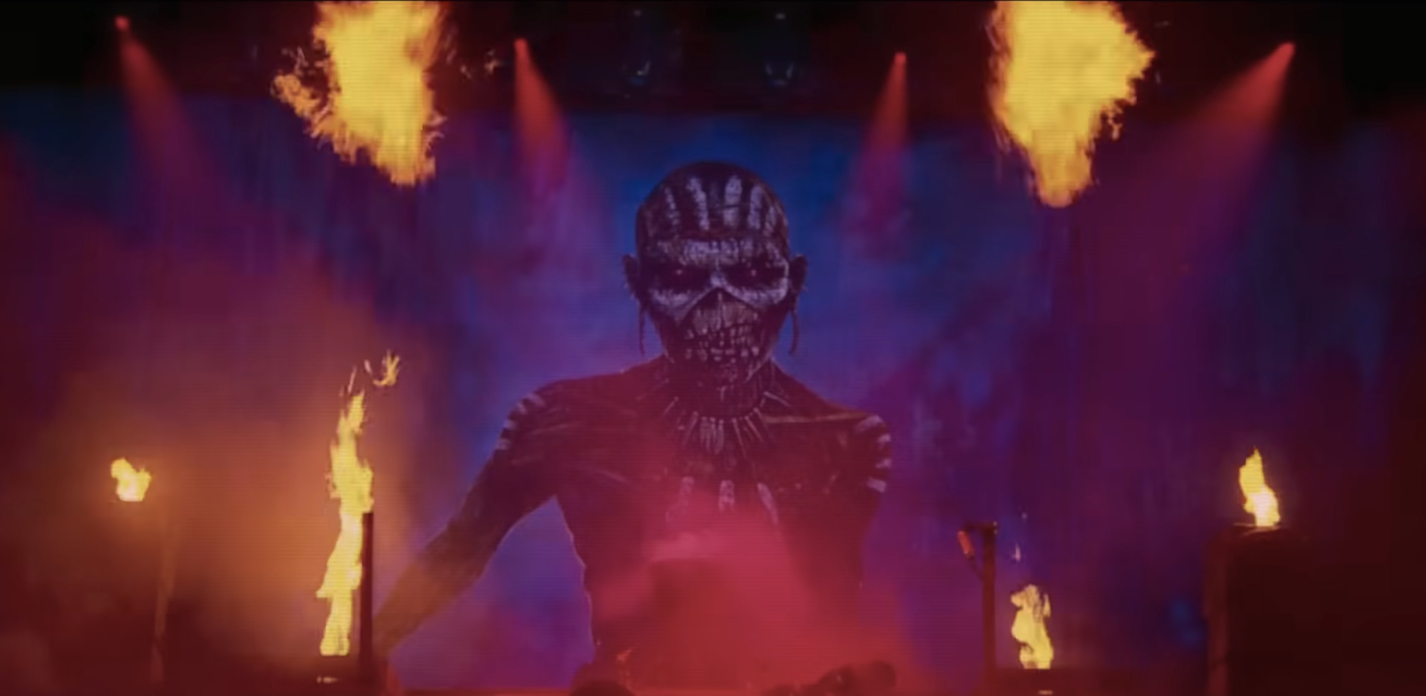 Iron Maiden: Burning Ambition — film still 7