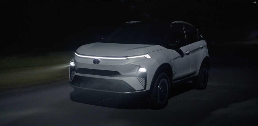 Tata Nexon — film still 4