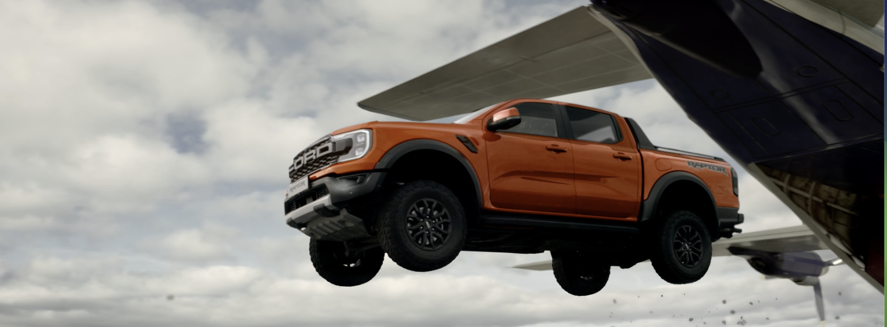 Ford Raptor