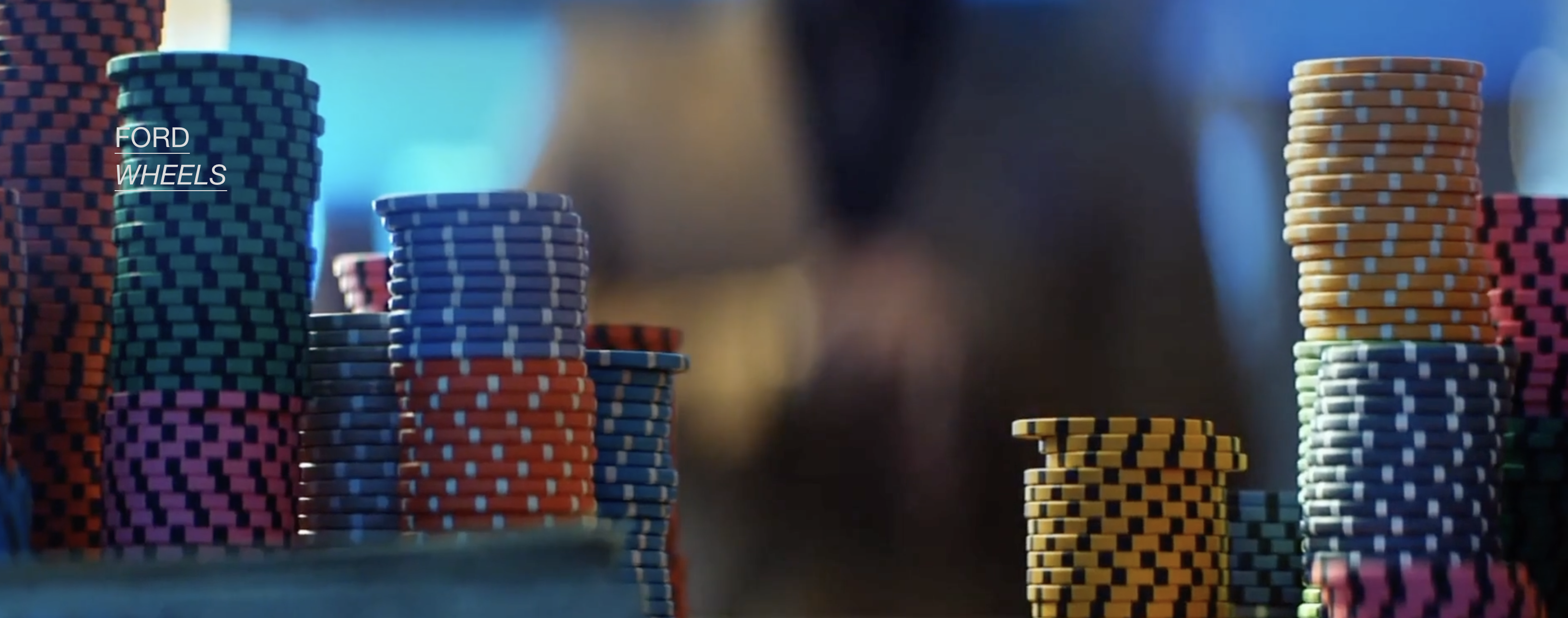 Ford Wheels