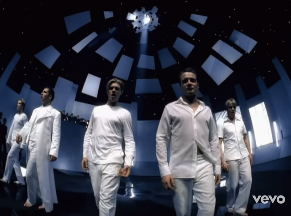 Westlife — Flying Without Wings